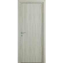 Alpok Dekorfóliás MDF ajtó tokkal és toktakaróval pezsgő szürke 68x203