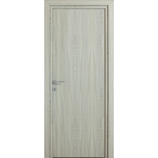 Alpok Dekorfóliás MDF ajtó tokkal és toktakaróval pezsgő szürke 68x203