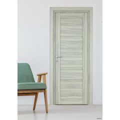   Bella pezsgő szürke Tömör MDF dekorfóliás ajtó tokkal és toktakaróval 68x203