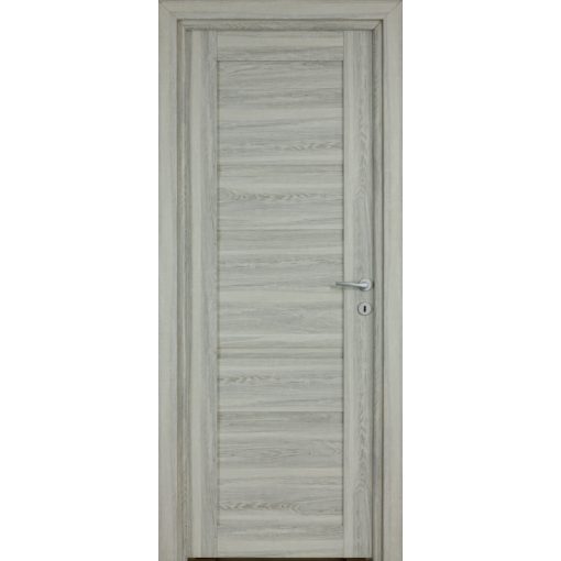 Bella pezsgő szürke Tömör MDF dekorfóliás ajtó tokkal és toktakaróval 78x203