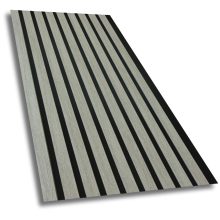 Akusztikus falpanel szürke 30x260