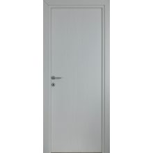 Wave Prémium Festett MDF fehér ajtó tokkal és toktakaróval 68x203