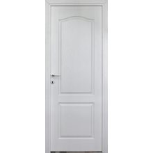 Classic I. Festett teli MDF fehér ajtó tokkal és toktakaróval 68X203