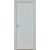   Four Lines Festett MDF fehér ajtó tokkal és toktakaróval 68X203