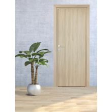 Alpok Dekorfóliás MDF ajtó tokkal és toktakaróval kőris 68x203