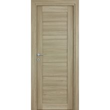 Duna teli Kőris Tömör MDF dekorfóliás ajtó tokkal és toktakaróval 68x203