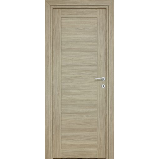 Trame Kőris Tömör MDF dekorfóliás ajtó tokkal és toktakaróval 68x203