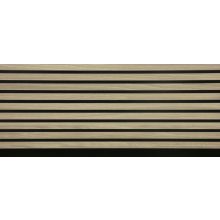 Bordázott falpanel kőris 30x260