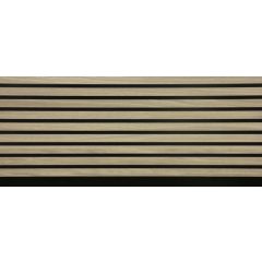 Bordázott falpanel kőris 30x260