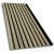 Bordázott falpanel kőris 30x260
