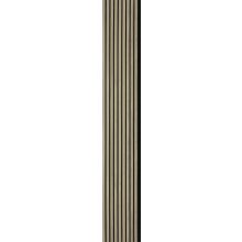 Bordázott falpanel kőris 30x260