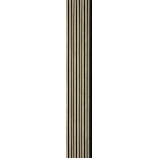 Bordázott falpanel kőris 30x260