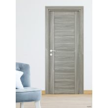 Kira szürke tölgy Tömör MDF dekorfóliás ajtó tokkal és toktakaróval 78x203