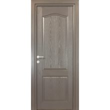 Classic I. Festett teli MDF antracit ajtó tokkal és toktakaróval 68X203