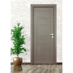   Amyra wenge Tömör MDF dekorfóliás ajtó tokkal és toktakaróval 68x203