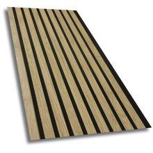 Bordázott falpanel tölgy 30x260