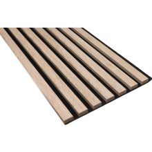 Akusztikus falpanel tölgy 60x260