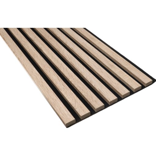 Akusztikus falpanel tölgy 60x260