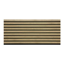 Akusztikus falpanel tölgy 60x260