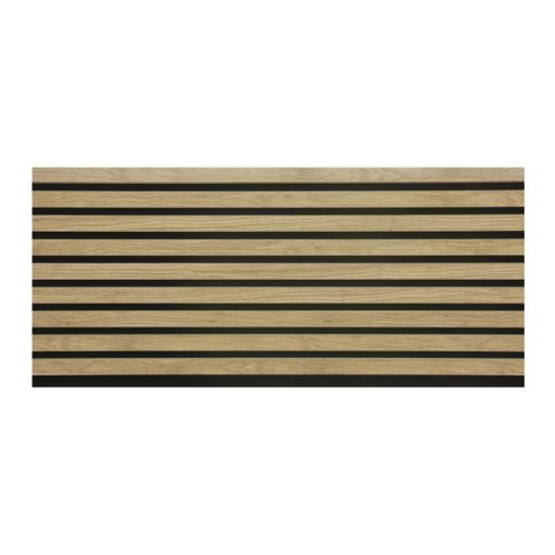 Akusztikus falpanel tölgy 60x260