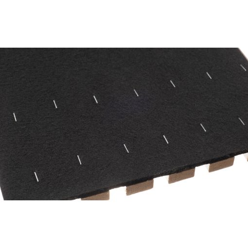 Akusztikus falpanel tölgy 60x260