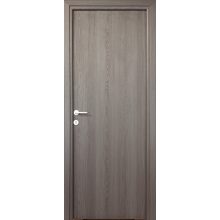 Alpok Dekorfóliás MDF ajtó tokkal és toktakaróval antracit 68x203