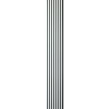 Akusztikus falpanel fehér 60x260